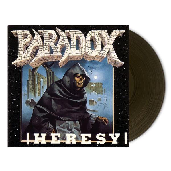 Paradox: Heresy (Limited Edition) (Dark Gray »Inquisitors Rob... (LP)