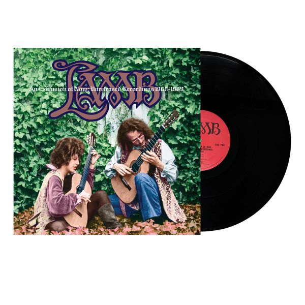 Lamb (Rock Band): An Extension Of Now: Unreleased Recordings ... (LP)