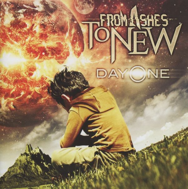 From Ashes To New: Day One (CD)