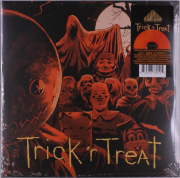 Douglas Pipes: Soundtrack: Trick r Treat (O.S.T.) (Limited Edition...