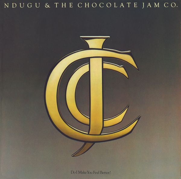 Ndugu & The Chocolate Jam Co.: Do I Make You Feel Better (CD)