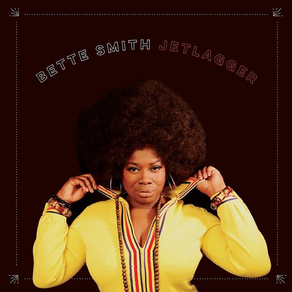 Bette Smith: Jetlagger (CD)