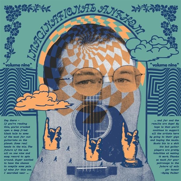 Ryley Walker Presents Imaginational Anthem Volume Nine (CD)