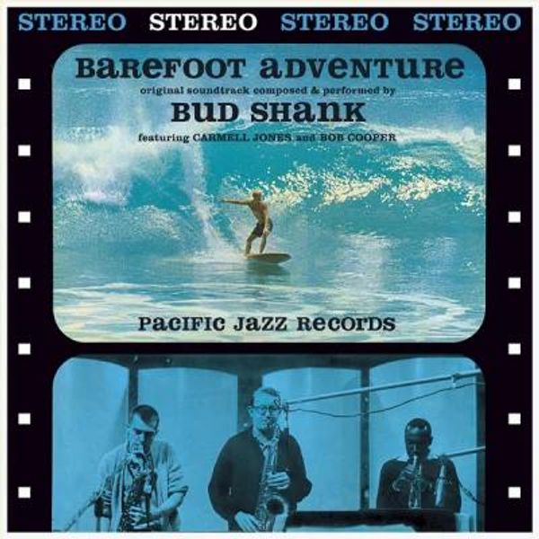 Bud Shank: Barefoot Adventure (Super Audio CD)