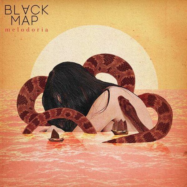 Black Map: Melodoria (CD)