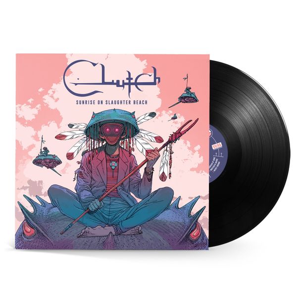 Clutch: Sunrise On Slaughter Beach (Vinyl-LP)