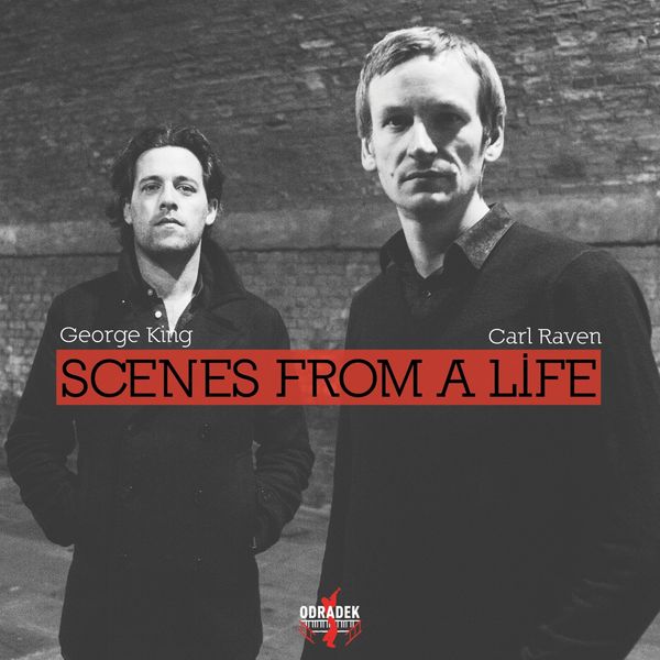 Carl Raven: Scenes From A Life (CD)