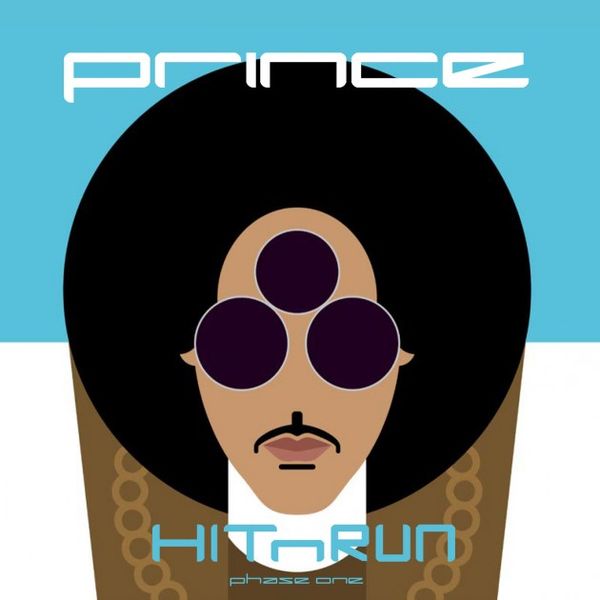 Prince: HitnRun Phase One (CD)