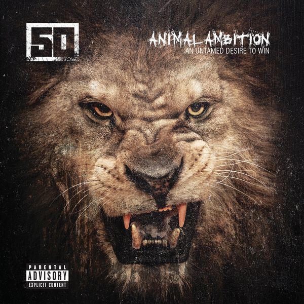 50 Cent: Animal Ambition: An Untamed Desire To Wi... (1 CD und 1 DVD)