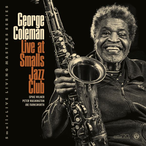 George Coleman: Live At Smalls Jazz Club (CD)