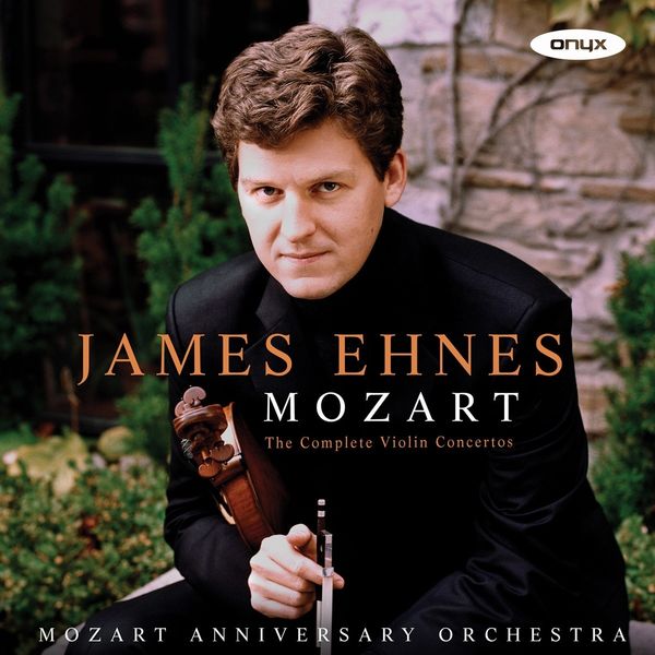 Wolfgang Amadeus Mozart: Violinkonzerte Nr.1-5 (2 CDs)