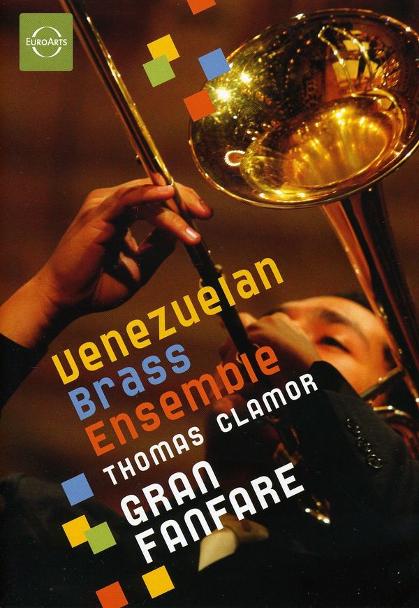 Venezuelan Brass Ensemble - Gran Fanfare (DVD)