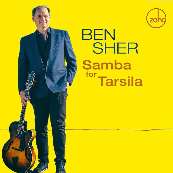 Ben Sher: Samba For Tarsila (CD)