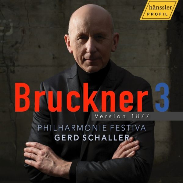 Anton Bruckner: Symphonie Nr.3 (CD)