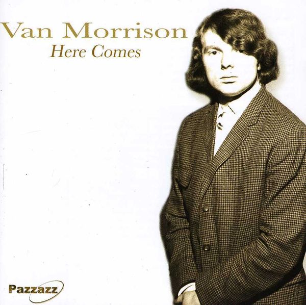 Van Morrison: Here Comes (CD)