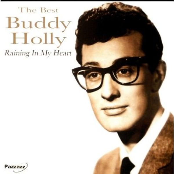 Buddy Holly: Raining In My Heart (CD)