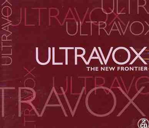 Ultravox: The New Frontier (2 CDs)