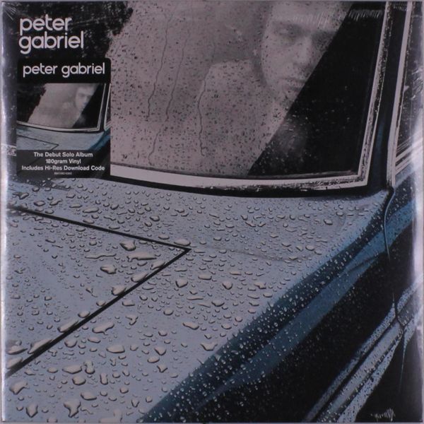 Peter Gabriel: Peter Gabriel 1: Car (180g) (Black Vinyl) (Vinyl-LP)