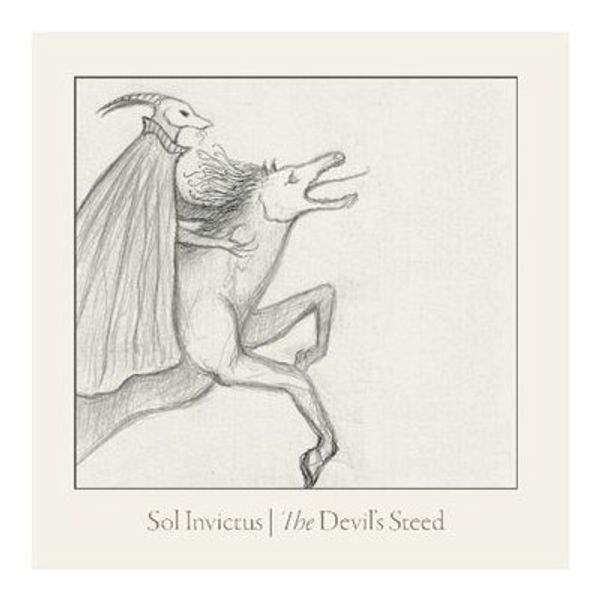 Sol Invictus: The Devils Steed (Re-Release) (CD)