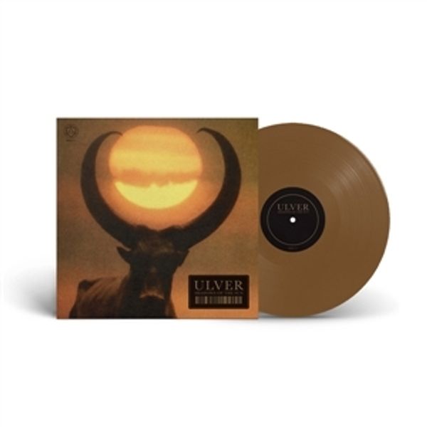 Ulver: Shadows Of The Sun (Reissue) (Brown Vinyl) (Vinyl-LP)