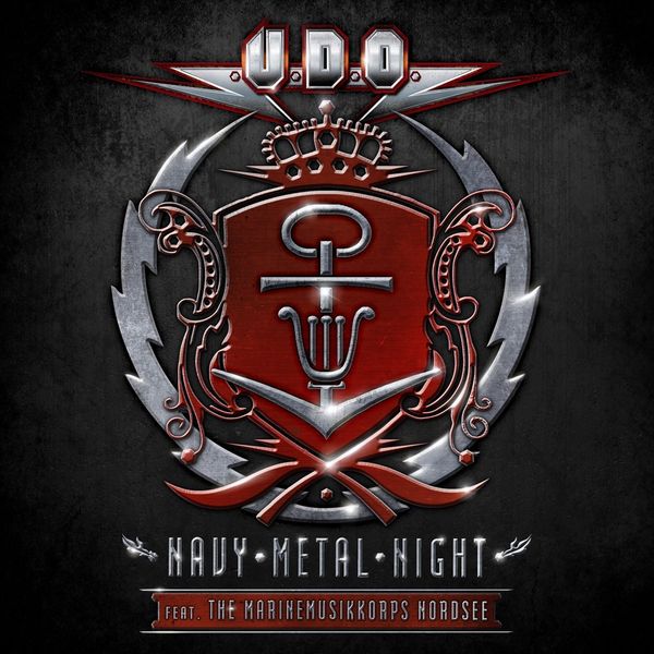 U.D.O.: Navy Metal Night (2 CD + DVD) (2 CDs und 1 DVD)