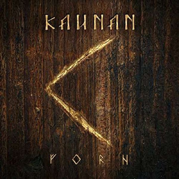 Kaunan: Forn (Vinyl-LP)