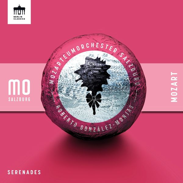 Wolfgang Amadeus Mozart: Serenaden Nr.4 & 6 (CD)