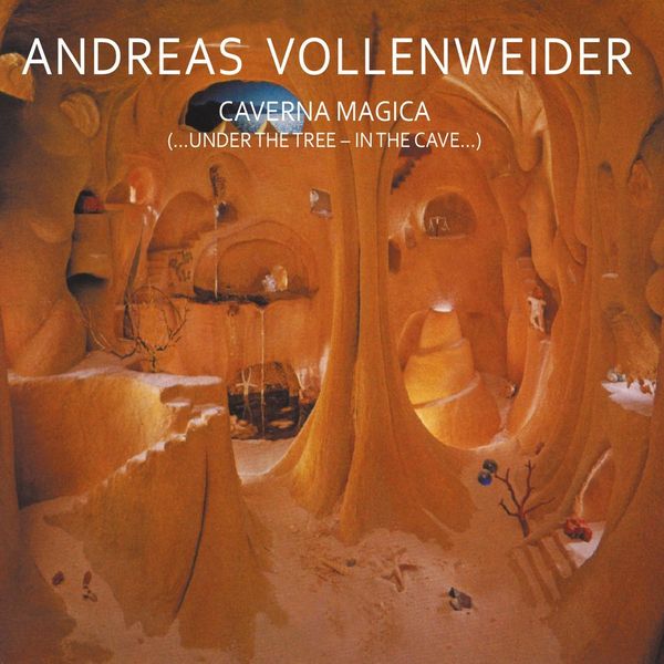 Andreas Vollenweider: Caverna Magica (...Under The Tree - In ... (LP)