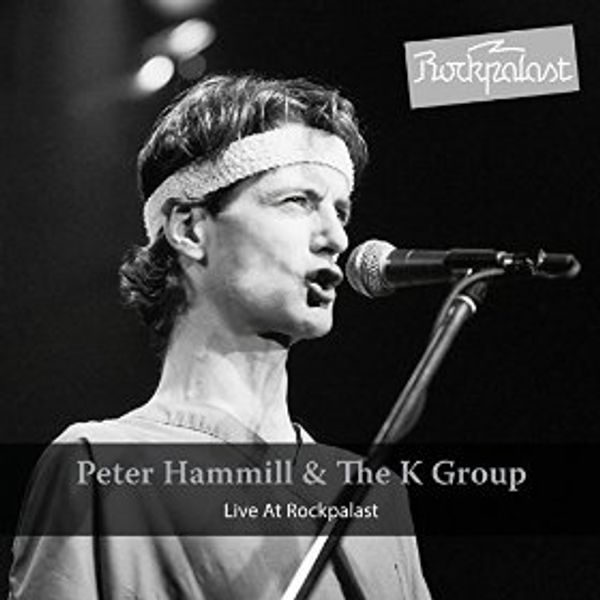Peter Hammill: Live At Rockpalast: Hamburg 1981 (1 DVD und 2 CDs)