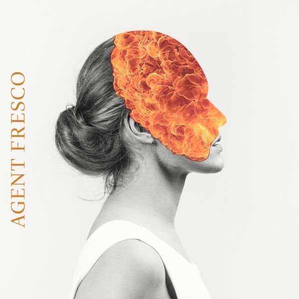 Agent Fresco: Destrier (2 Vinyl-LPs)