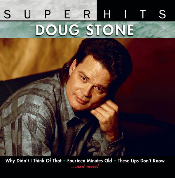 Doug Stone: Super Hits (CD)