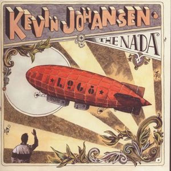 Kevin Johansen: Logo (CD)