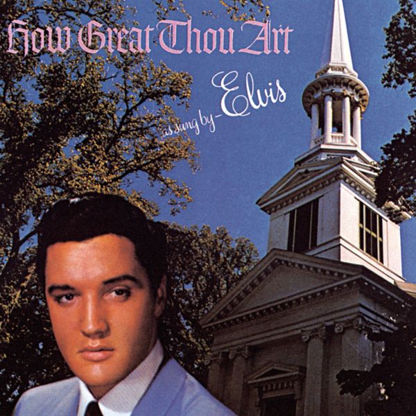 Elvis Presley: How Great Art Thou Art (16 Tracks) (CD)