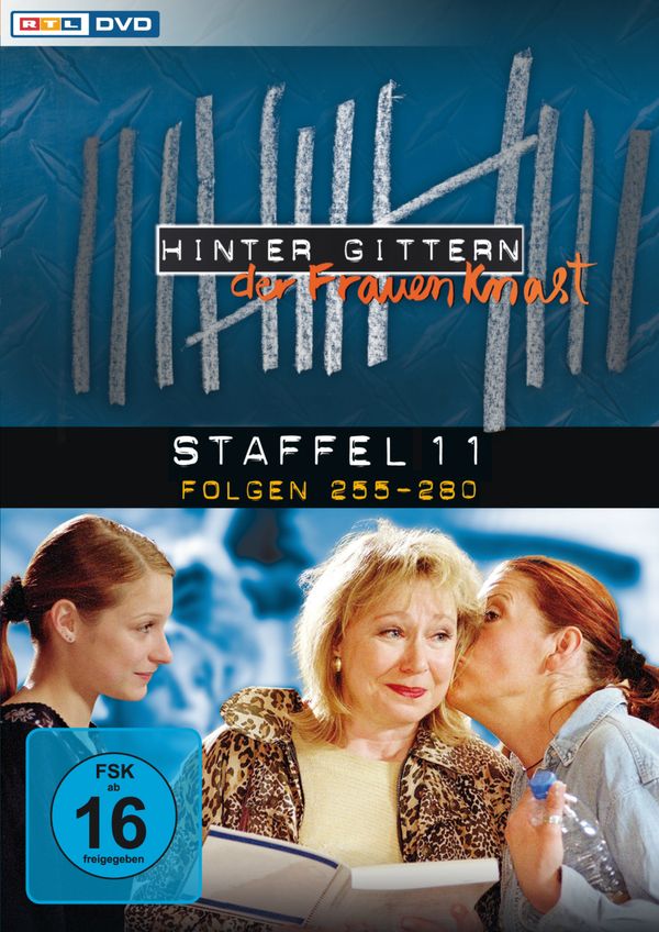 Hinter Gittern Staffel 11 (6 DVDs)