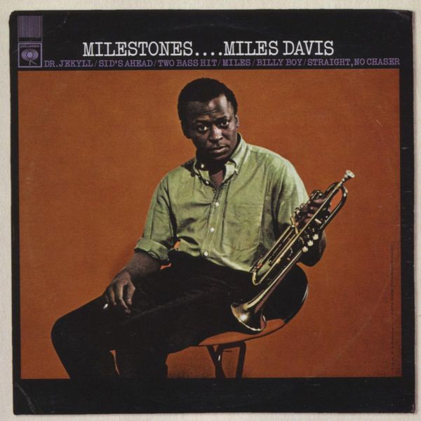 Miles Davis: Milestones (9 Tracks) (Jewelcase) (CD)
