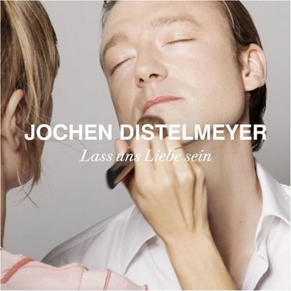 Jochen Distelmeyer (ex-Blumfeld): Lass uns Liebe sein