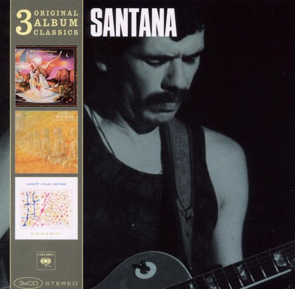 Santana: Original Album Classics (3 CDs)