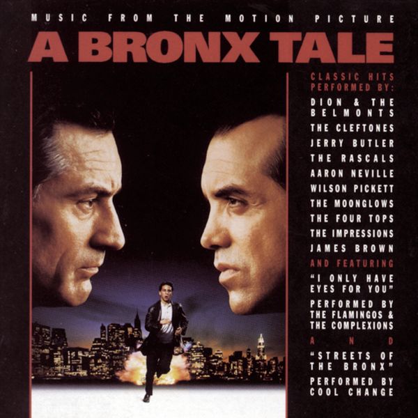 A Bronx Tale (In den Straßen der Bronx) (CD) jpc A Bronx Tale (In den Straßen der Bronx) (CD) jpc