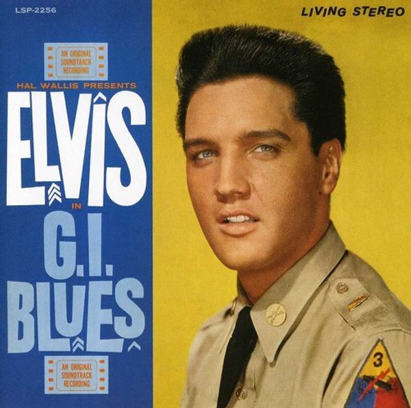 Elvis Presley: G.I.Blues (CD)