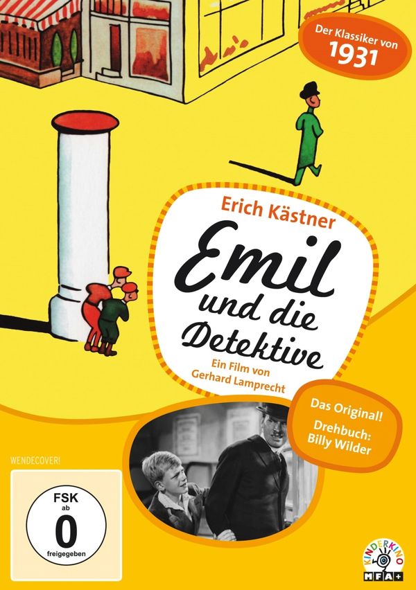 Bild Emil und die Detektive: A Comprehensive Guide to the Classic Children's Novel