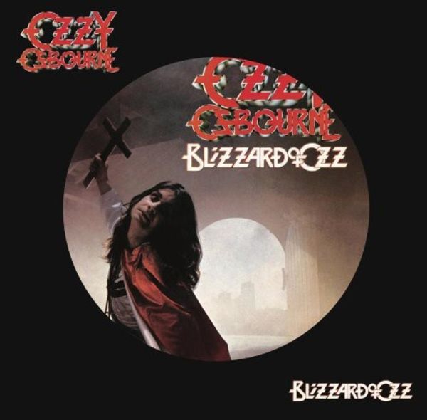 Ozzy Osbourne: Blizzard Of Ozz (remastered) (180g) (Limited E... (LP)