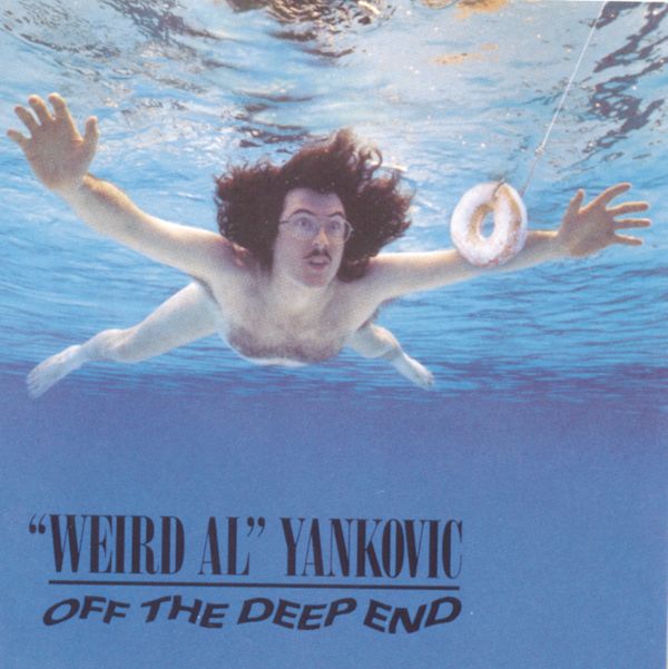 "Weird Al" Yankovic: Off The Deep End (CD)