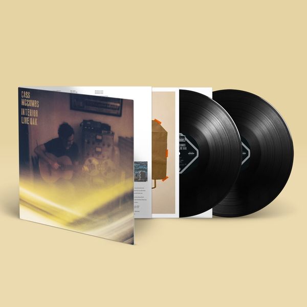 Cass McCombs: Interior Live Oak (2 Vinyl-LPs)