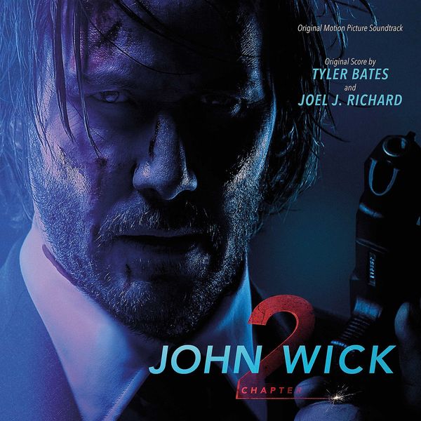 Soundtrack: John Wick: Chapter 2 (180g) (2 Vinyl-LPs)