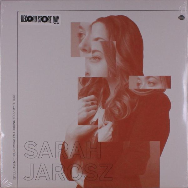Sarah Jarosz: I Still Havent Found What Im Looking For / My... (LP)