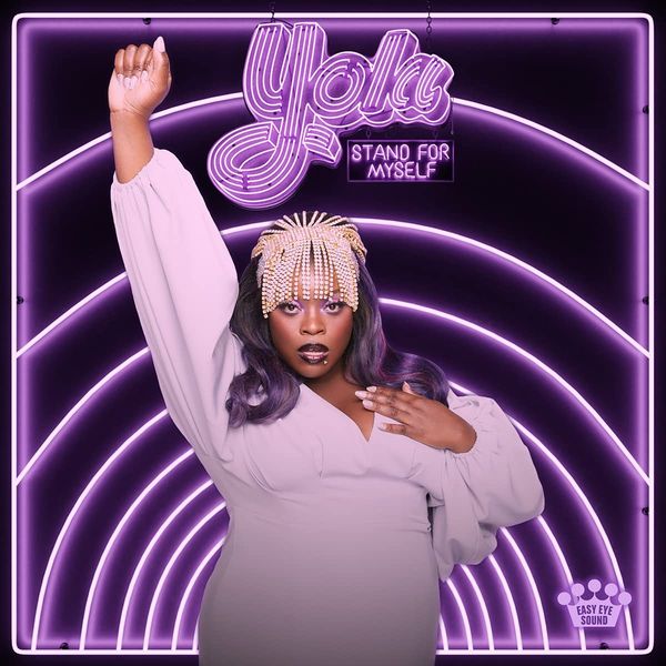 Yola: Stand For Myself (CD)