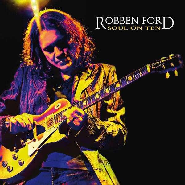 Robben ford hot lines #3