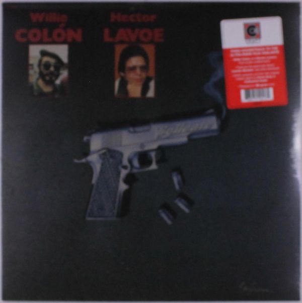 Willie Colon & Hector Lavoe: Vigilante (180g) (Vinyl-LP)