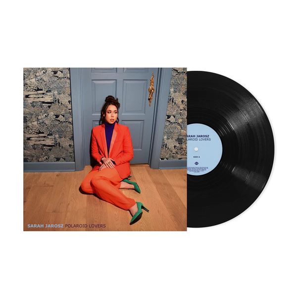 Sarah Jarosz: Polaroid Lovers (Vinyl-LP)
