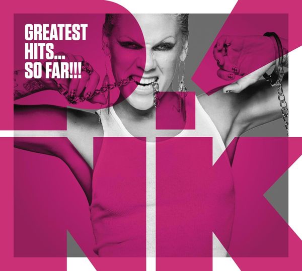 P!nk: Greatest Hits...So Far!!! (CD)